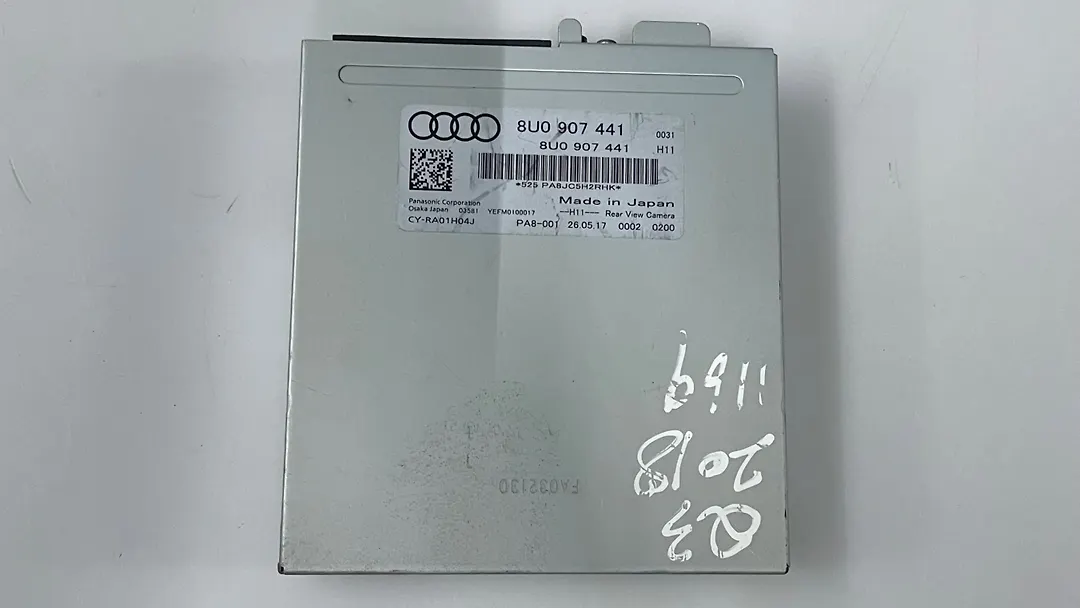 Reverse Camera Module  - 2018 Audi Q3