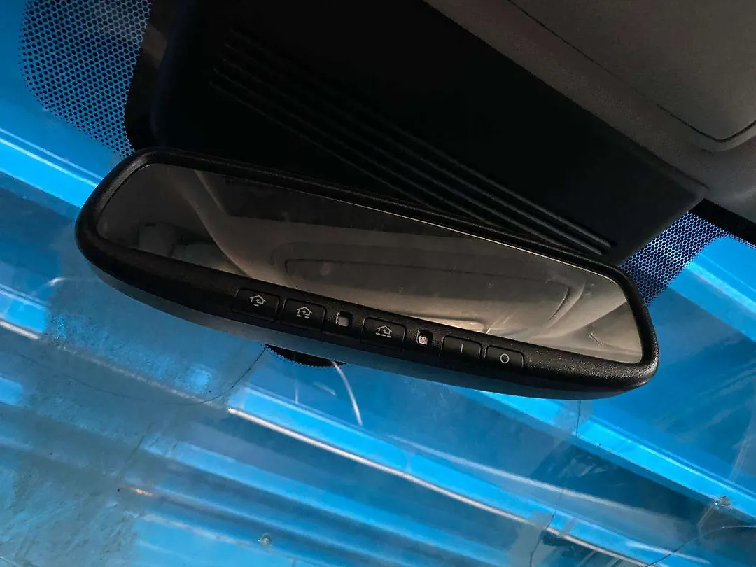 Rear view mirror - 2019 Infiniti QX50