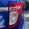 Tail Light (RH) - 2013 Ford Explorer XLT