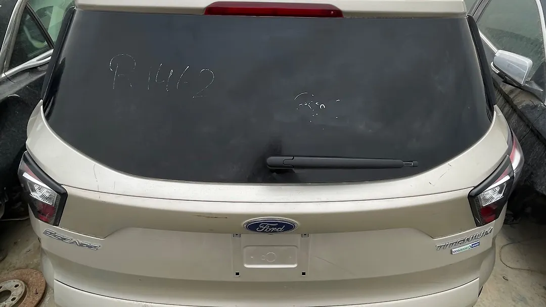 Trunk/hatch/tailgate - 2018 Ford Escape Titanium