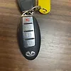 Key - 2011 Infiniti QX56 5.6i