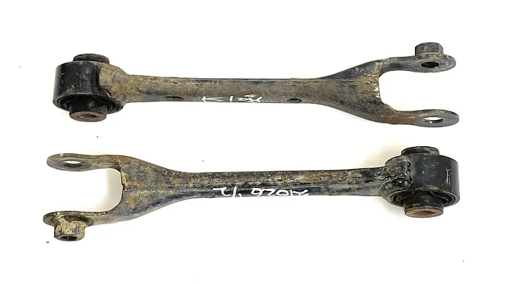 Lower control arm rear - 2017 Ford Edge SE