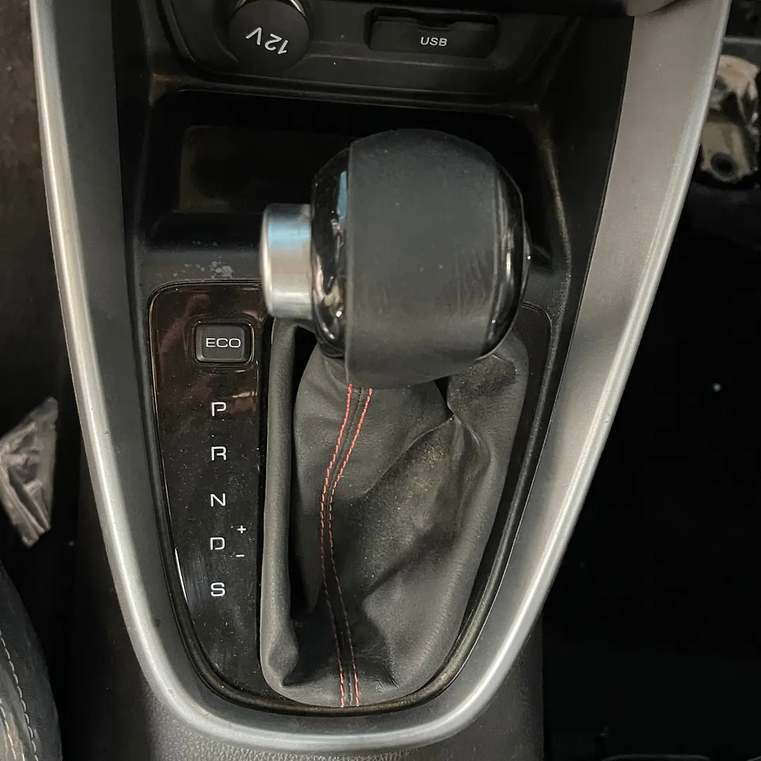 Gear Shift Knob(Automatic) - 2022 Chevrolet Groove