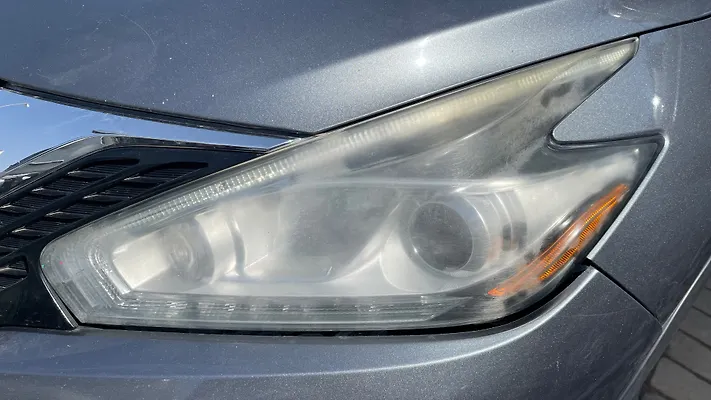 Headlight (LH) - 2015 Nissan Murano