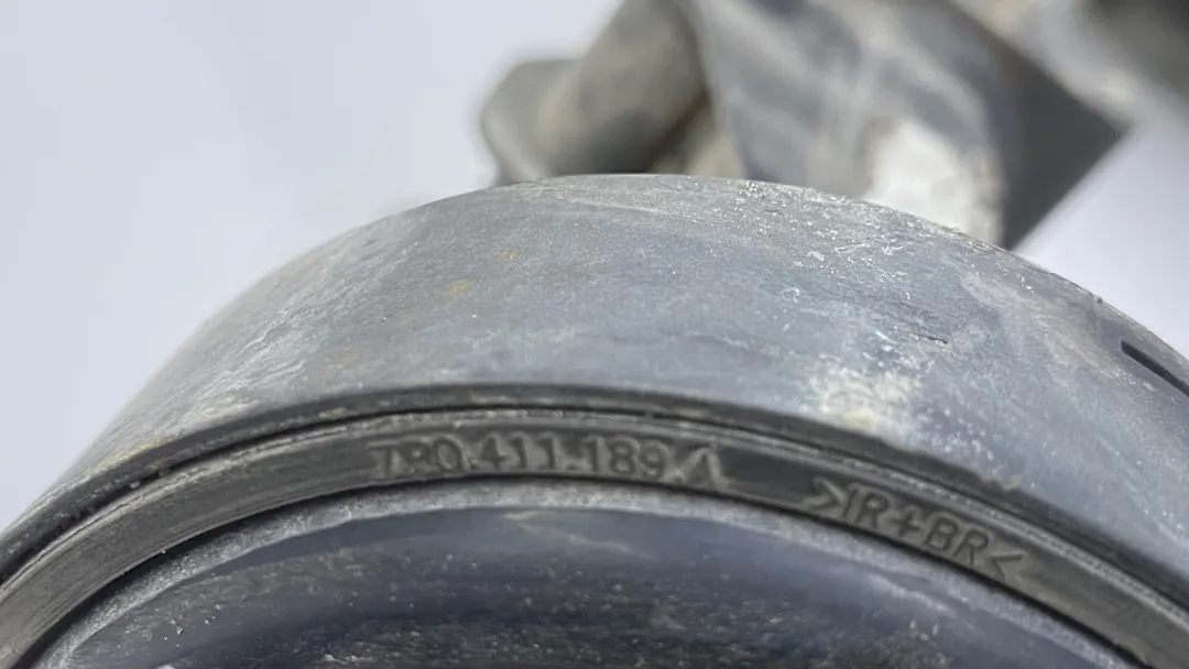 Shock Absorber (LHF) - 2012 Volkswagen Touareg