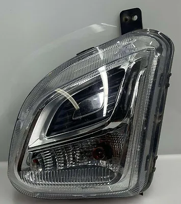 Fog Light (LHF) - 2018 Chevrolet Equinox LS