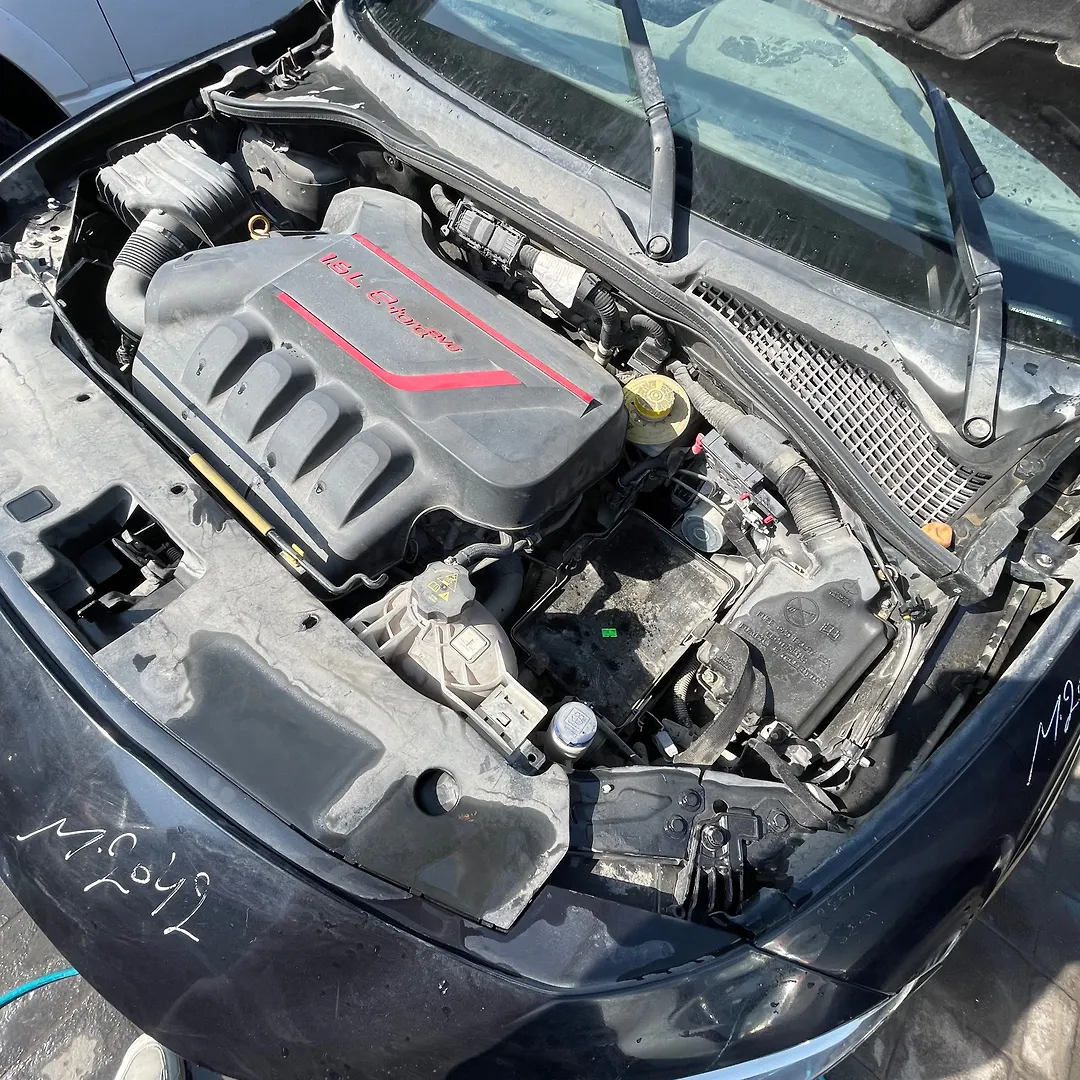 Engine  - 2017 Dodge Neon