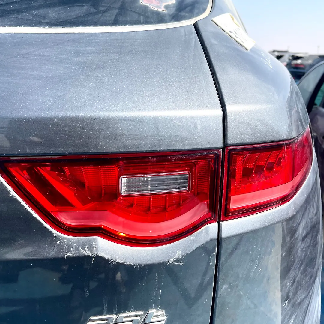 Tail Light (RH) - 2018 Jaguar F-Pace
