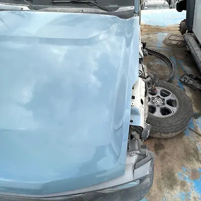 Hood/Bonnet - 2021 Ford Bronco