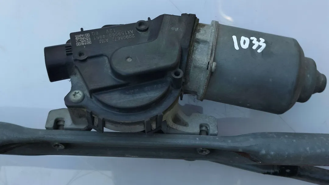 Windshield wiper motor - 2013 Cadillac ATS