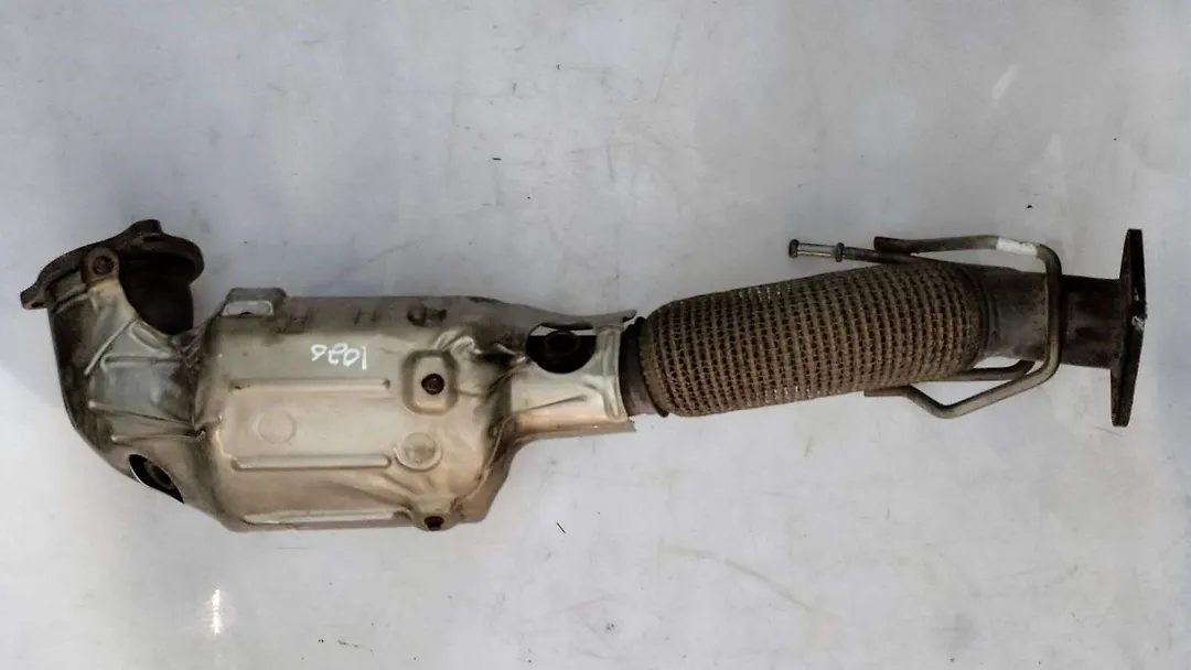 Catalytic Converter - 2017 Ford Fusion