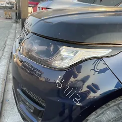 Headlight (LH) - 2015 Land Rover RANGE ROVER SPORT