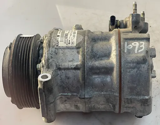 AC Compressor - 2018 Jaguar E-Pace