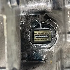 Gear box - 2012 Infiniti QX56