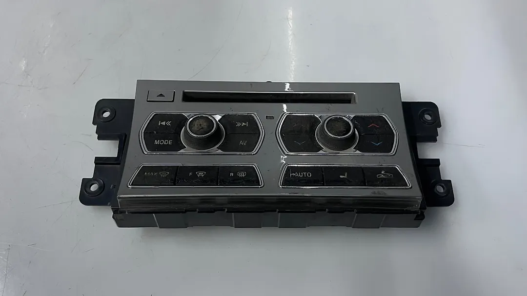 A/C Heater Climate Control Switch - 2015 Jaguar XF