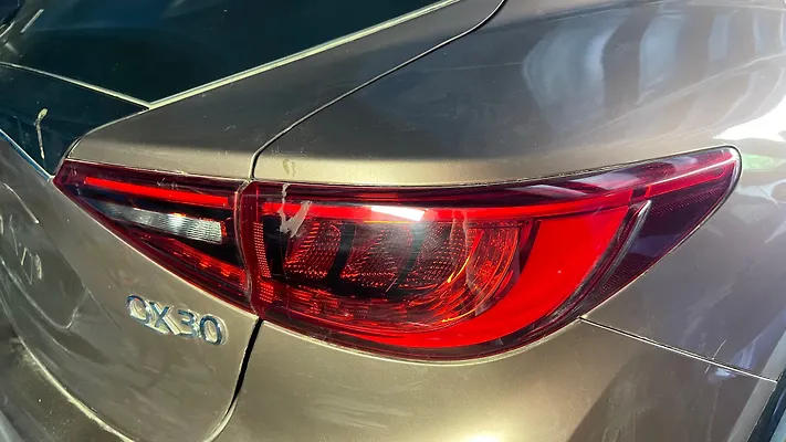 Tail Light (RH) - 2017 Infiniti QX30 2.0t