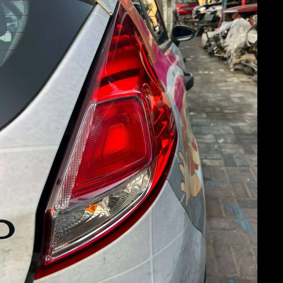 Tail Light (RH) - 2014 Ford Fiesta