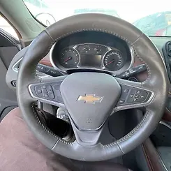 Steering Wheel - 2017 Chevrolet Malibu