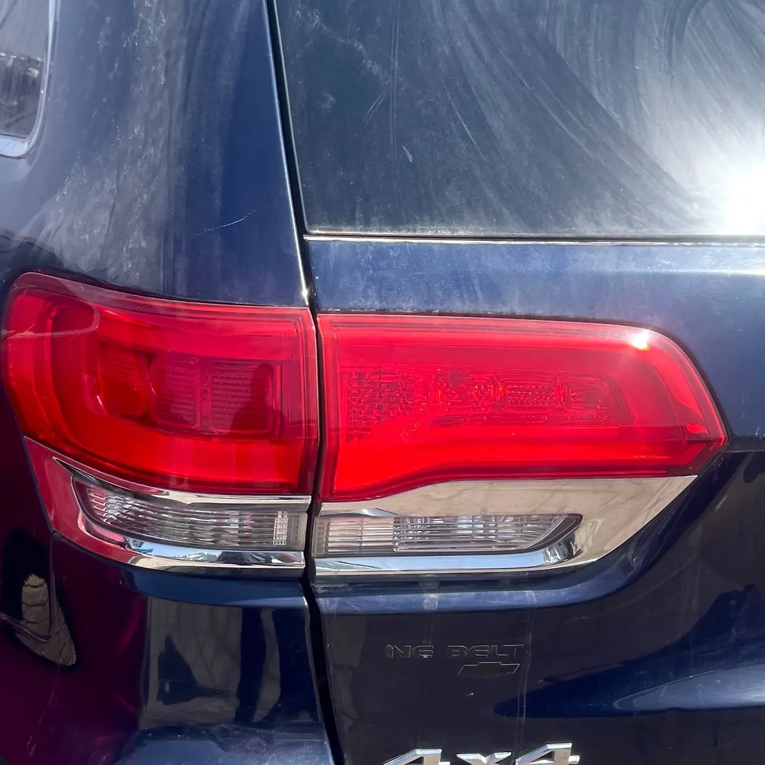 Tail Light (LH) - 2014 Jeep Grand Cherokee Limited