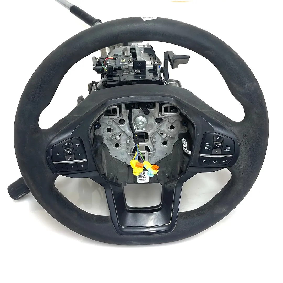 Steering wheel - 2020 Ford Explorer Police