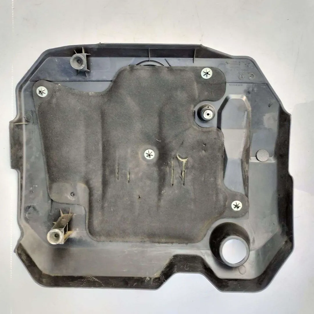 Engine cover - 2014 Chevrolet Impala