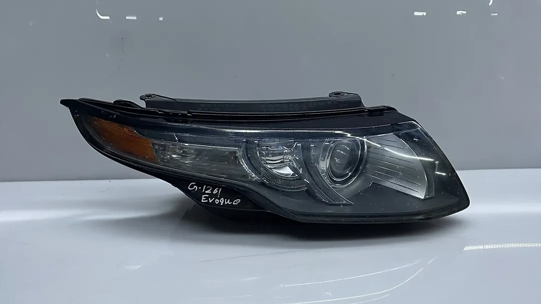 Headlight (RH) - 2013 Land Rover Range Rover Evoque