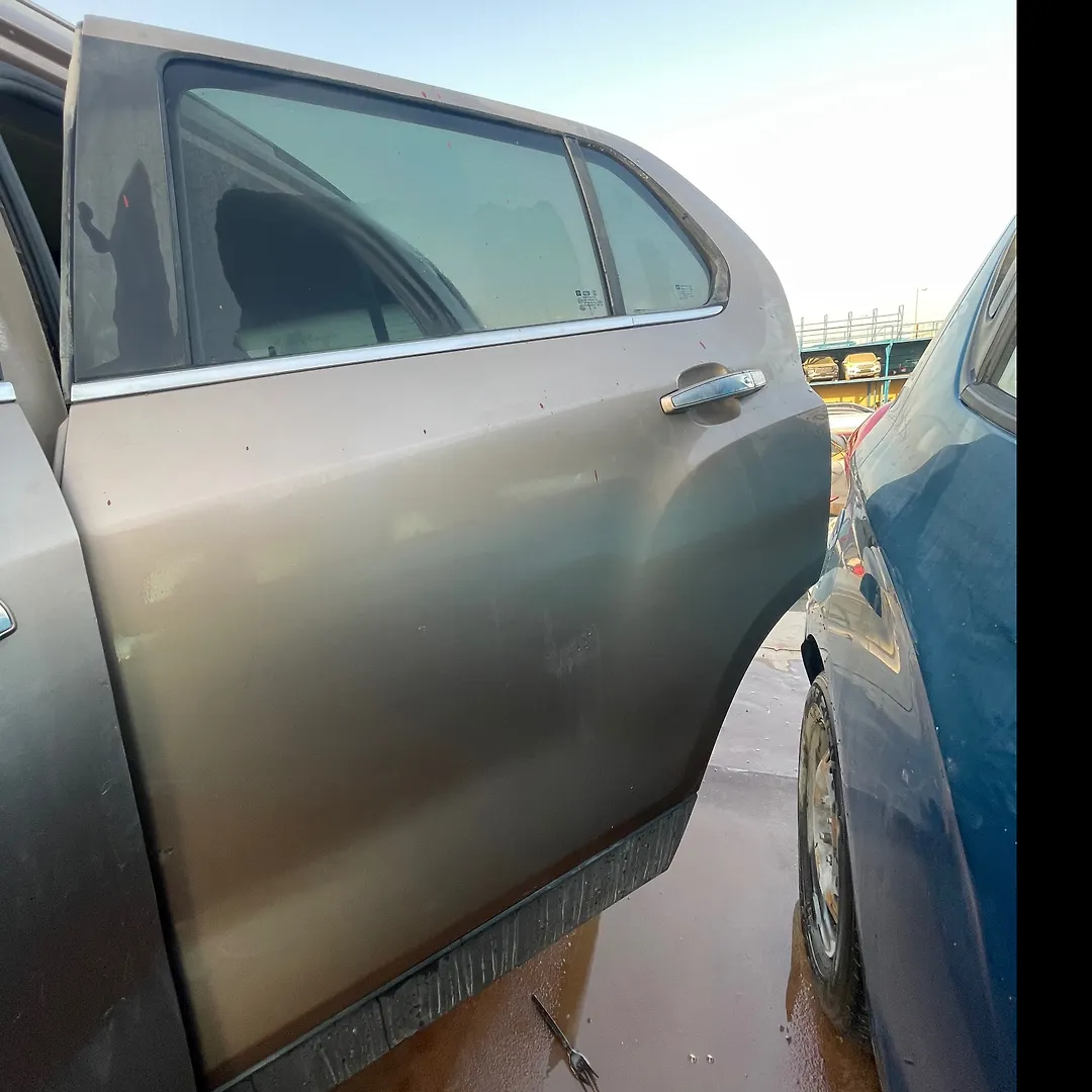 Door (LHB) - 2018 Chevrolet Trax