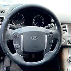 Steering wheel - 2013 Land Rover RANGE ROVER SPORT