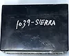 Body Control Module/BCM - 2012 GMC Sierra