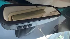 Mirror (Inner rear view) - 2010 Land Rover RANGE ROVER HSE