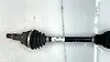 Axle (RH) - 2017 Jaguar F-Pace S