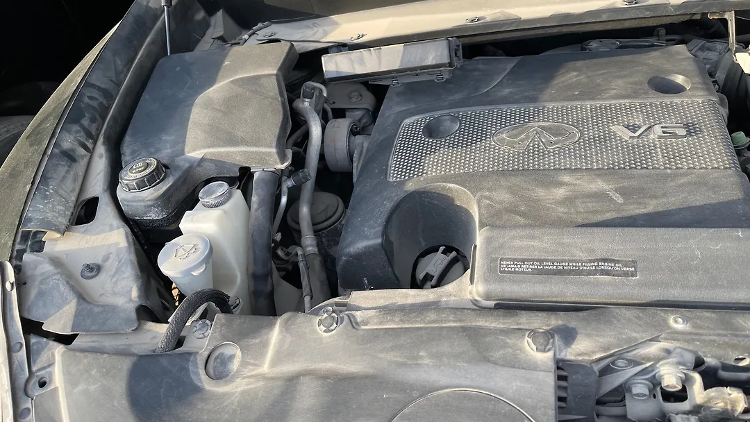 Engine  - 2013 Infiniti JX35