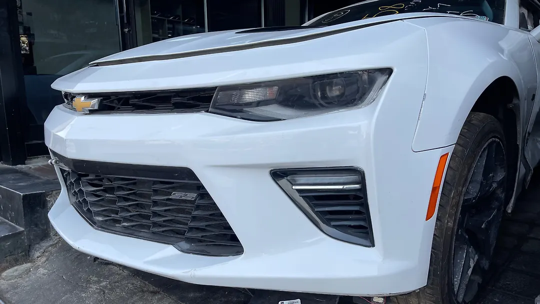 Front Bumper - 2017 Chevrolet Camaro 2SS