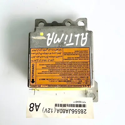 Air bag Module - 2008 Nissan Altima