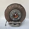 Complete Hub Assembly(RHF) - 2018 GMC Terrain