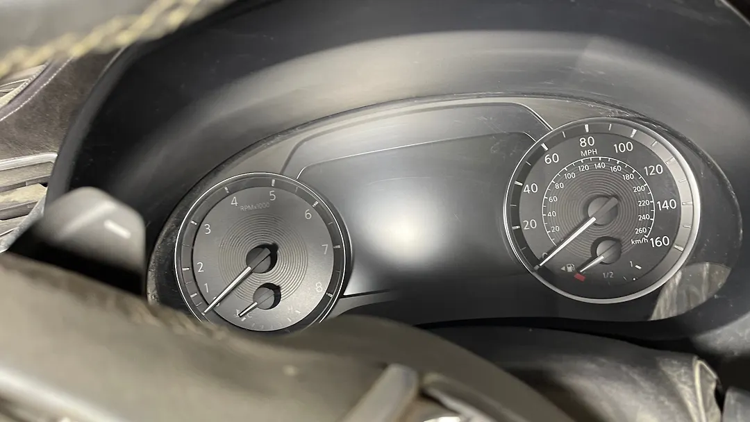 Speedometer - 2015 Infiniti QX60