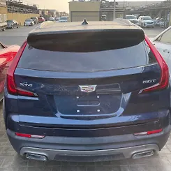 Trunk/hatch/tailgate - 2019 Cadillac XT4 PREMIUM LUXURY