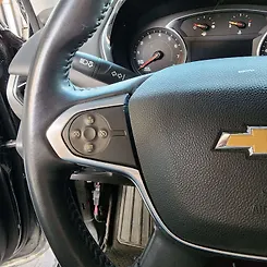 Steering wheel - 2021 Chevrolet Traverse