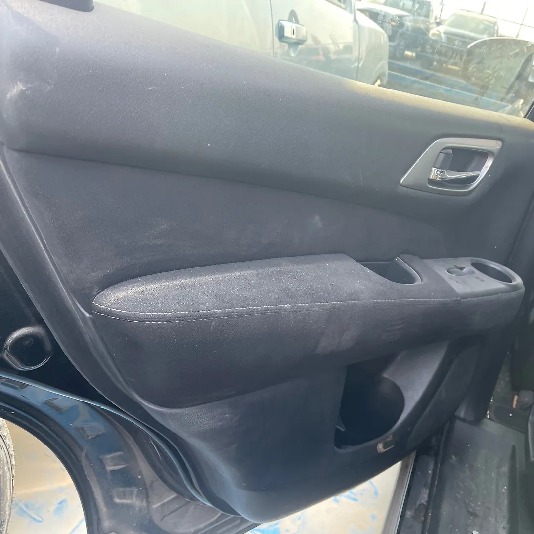Door (LHB) - 2013 Nissan Pathfinder