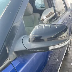 Side Mirror (LH) - 2013 Ford Explorer XLT