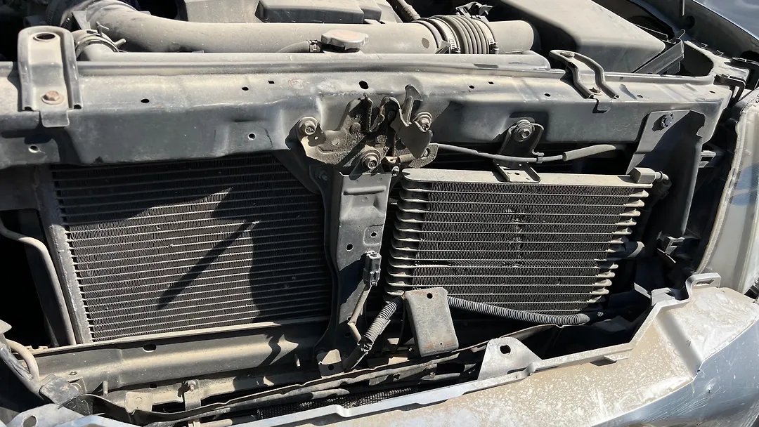 Radiator - 2011 Nissan Pathfinder 4.0