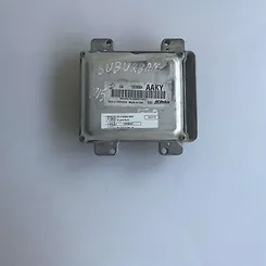 Engine ecm - 2010 Chevrolet Suburban LS