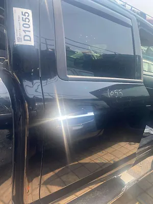 Door (RHB) - 2017 Nissan Titan