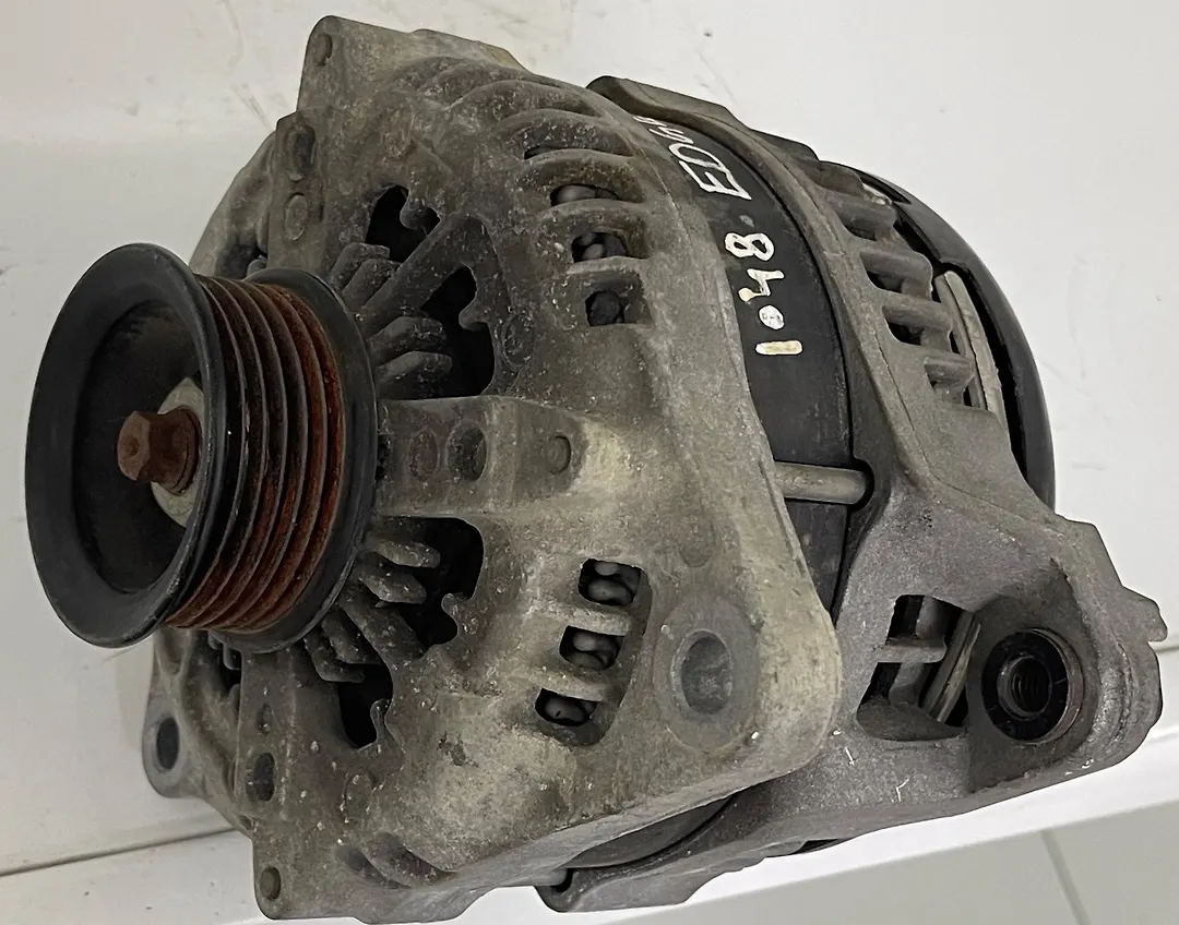 Alternator - 2016 Ford Edge SEL