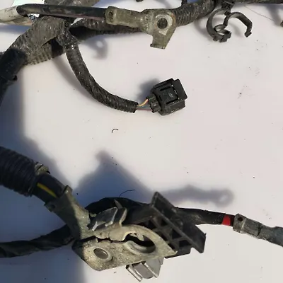 Steering Box Wiring - 2015 Ford Edge