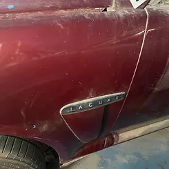 Fender (LHF) - 2013 Jaguar XF