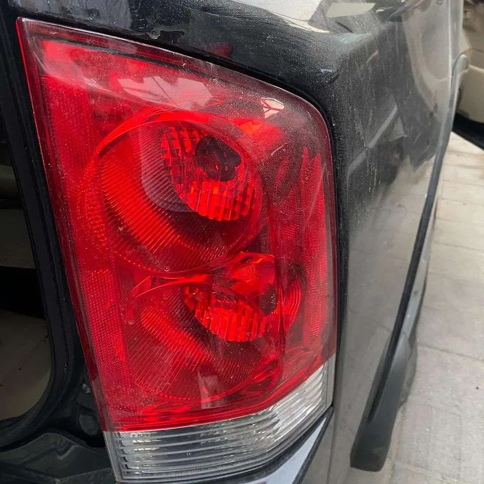 Tail Light (LH) - 2013 Nissan Armada