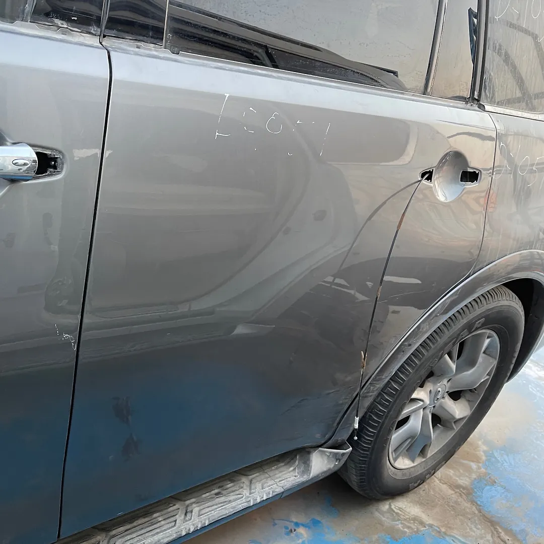Door (LHB) - 2013 Infiniti QX56