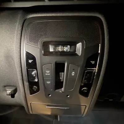 OverHead Console - 2017 Audi A6