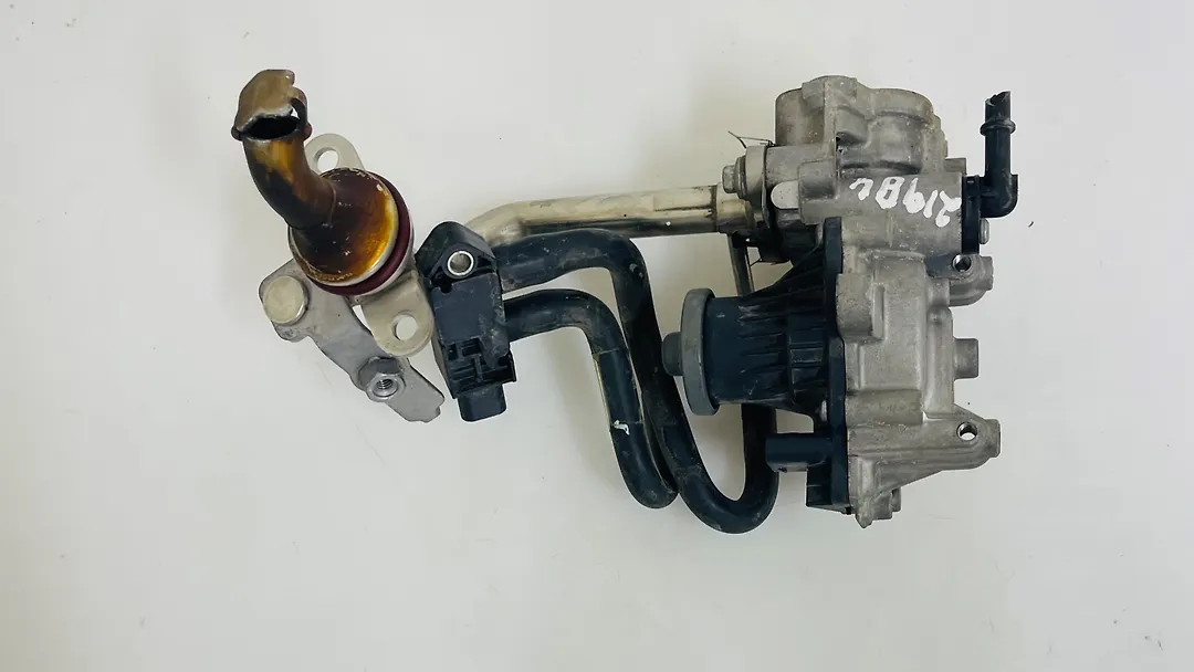 Egr - 2020 Ford Mustang I4 Coupe